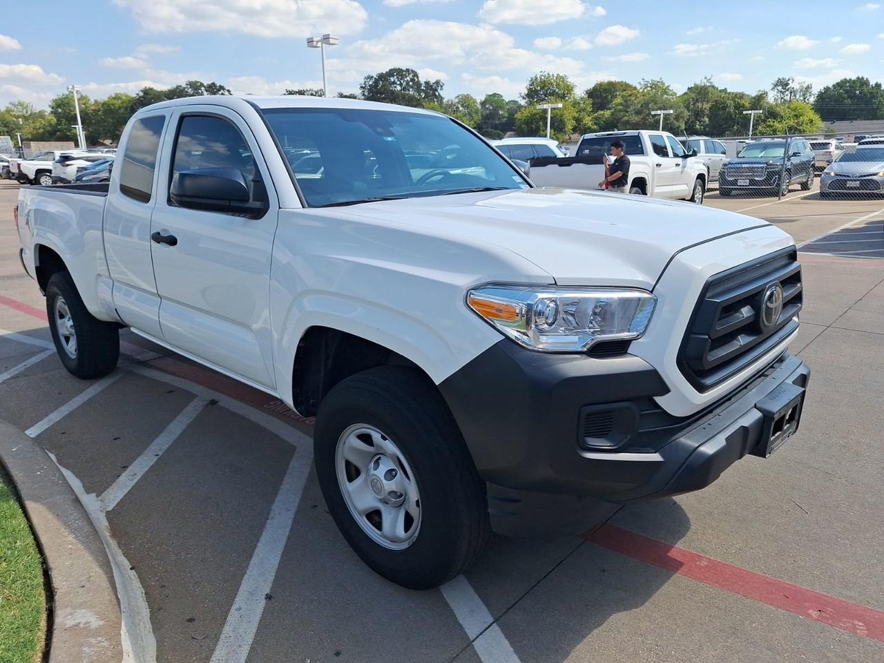 2022 Toyota Tacoma 2WD SR Hurst TX
