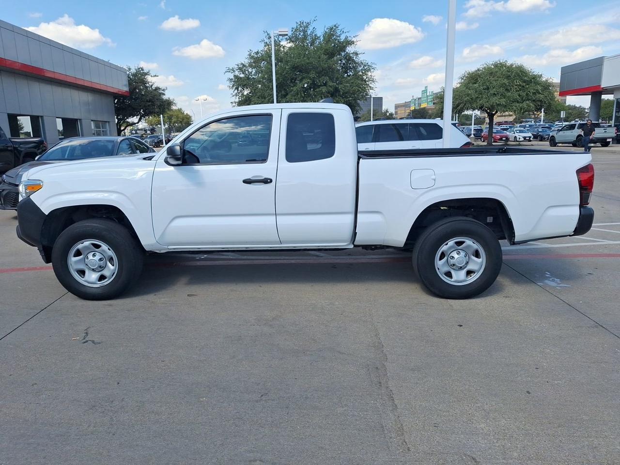 2022 Toyota Tacoma 2WD SR Hurst TX