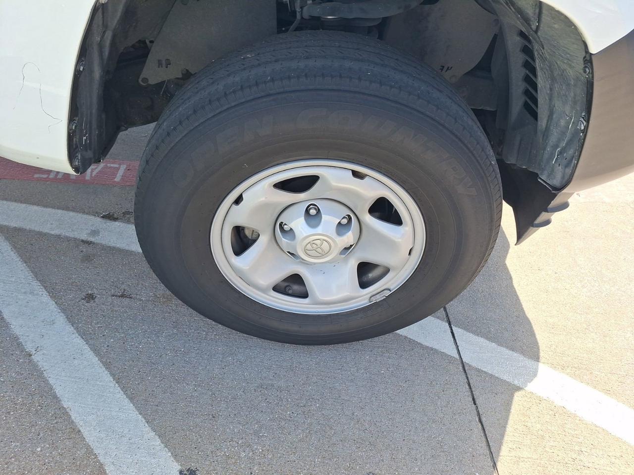 2022 Toyota Tacoma 2WD SR Hurst TX