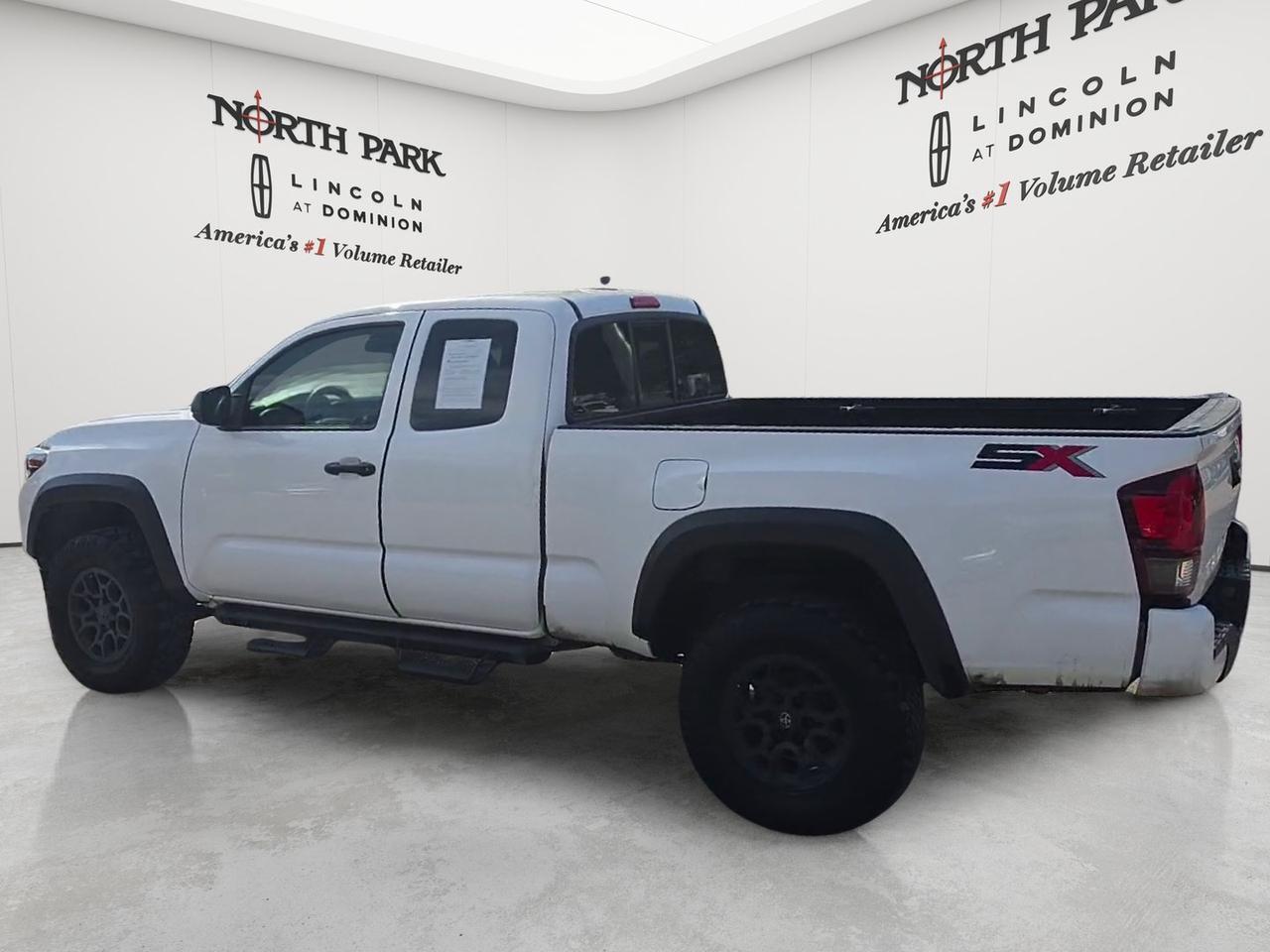 2022 Toyota Tacoma 2WD SR