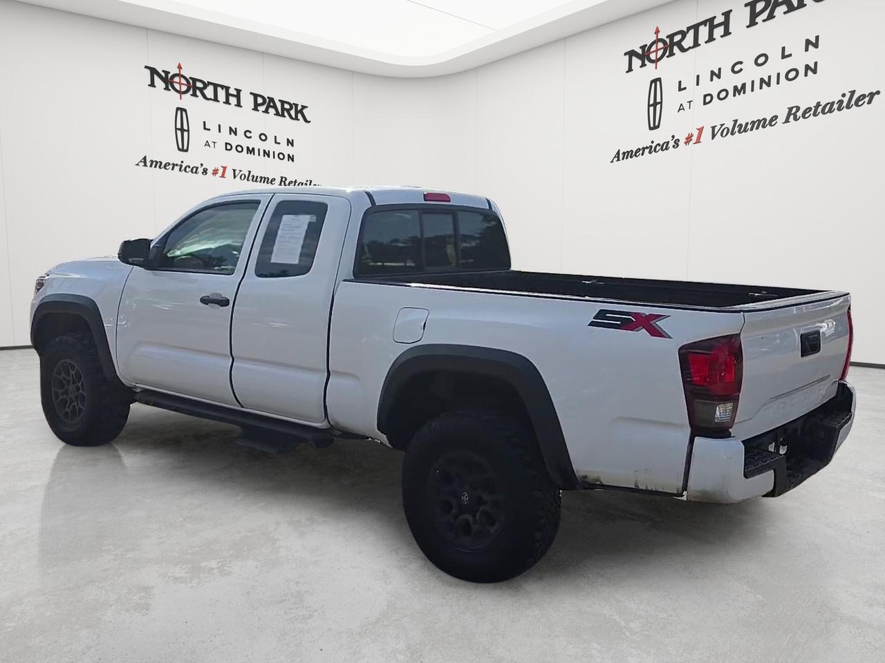 2022 Toyota Tacoma 2WD SR