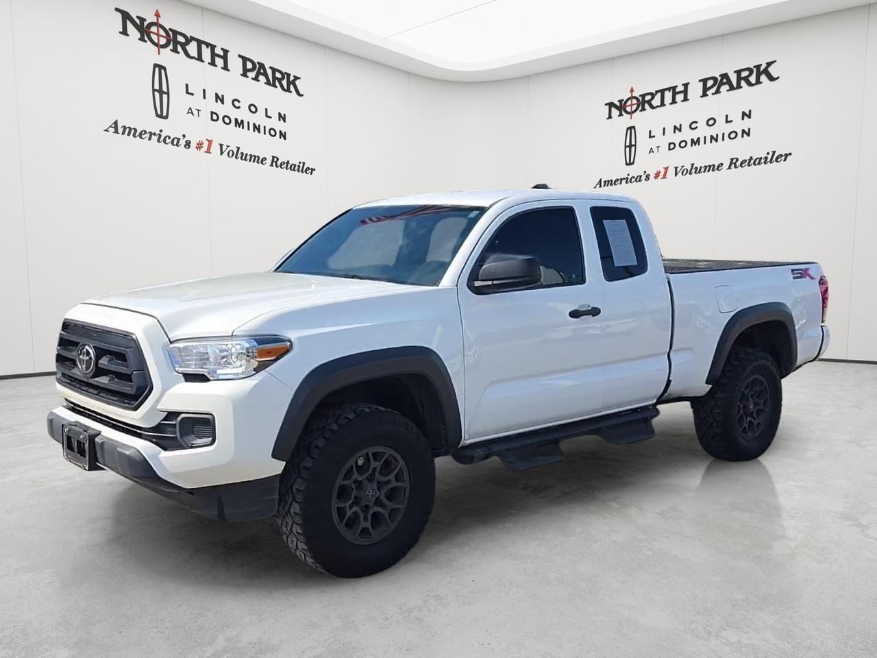 2022 Toyota Tacoma 2WD