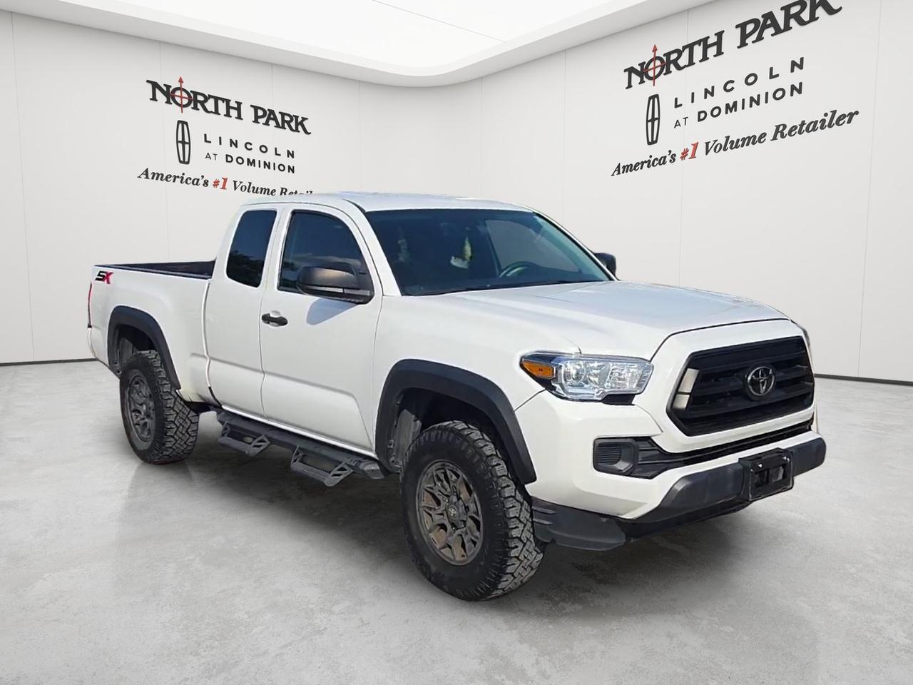 2022 Toyota Tacoma 2WD SR