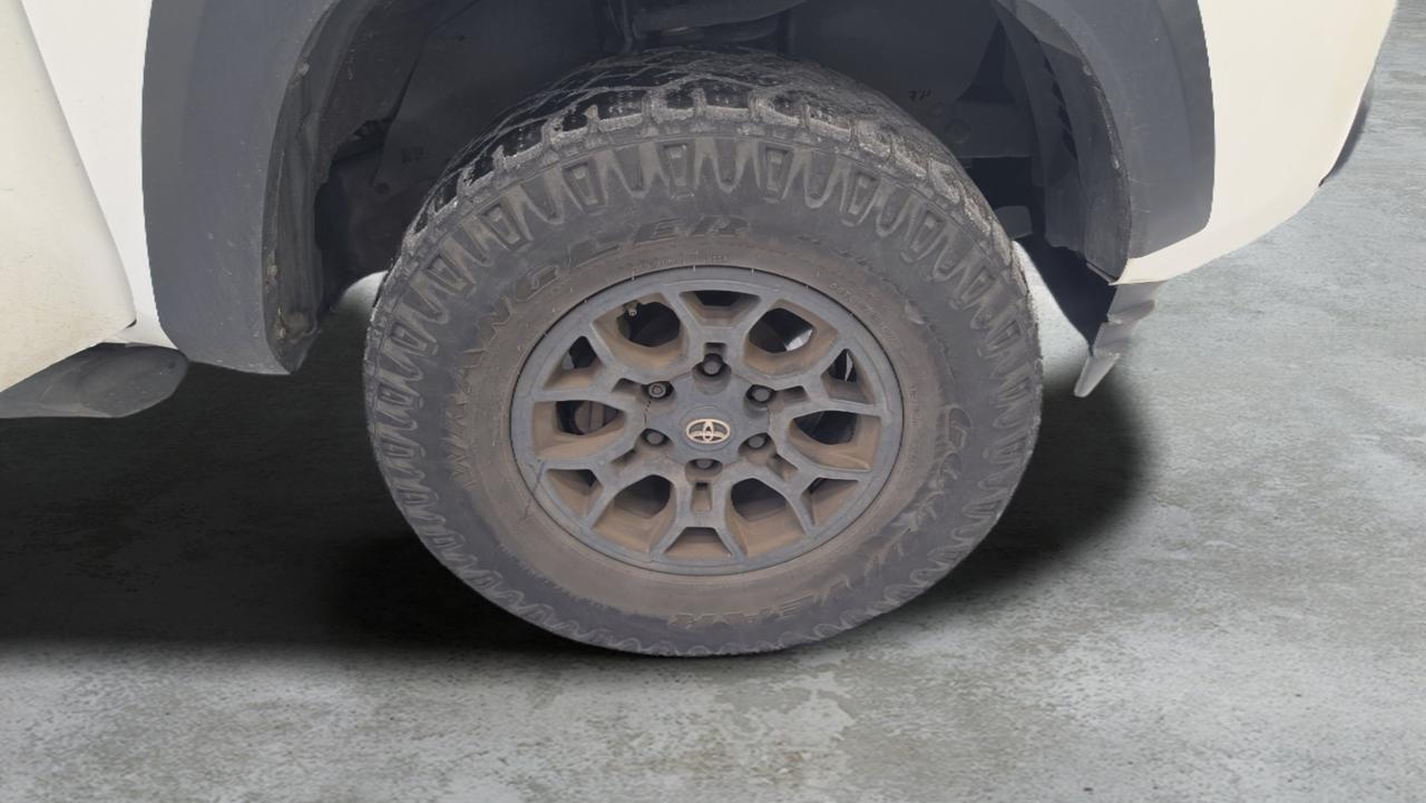2022 Toyota Tacoma 2WD SR