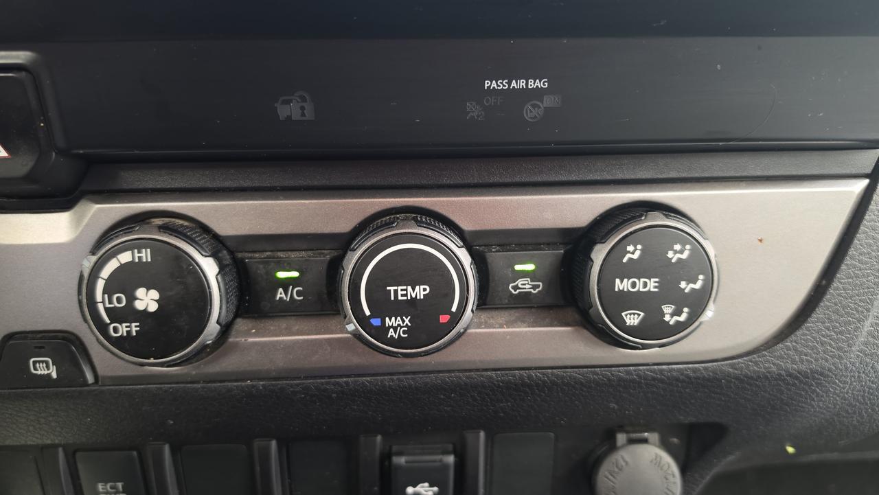 2022 Toyota Tacoma 2WD SR