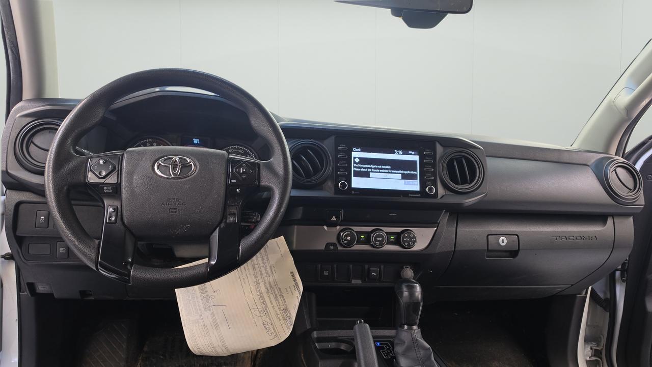 2022 Toyota Tacoma 2WD SR