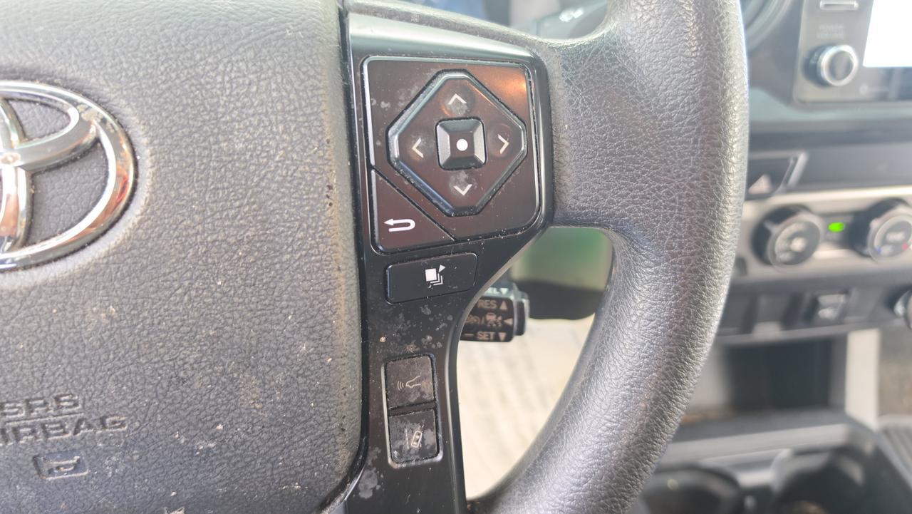 2022 Toyota Tacoma 2WD SR
