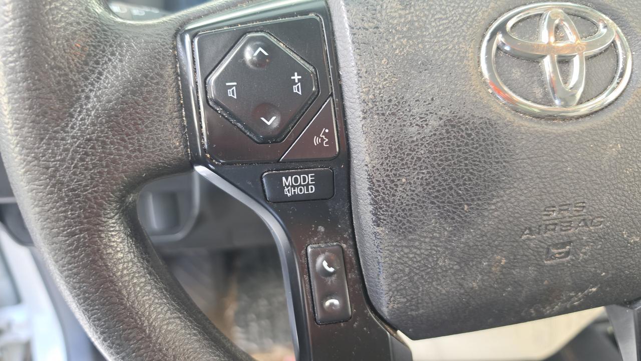 2022 Toyota Tacoma 2WD SR
