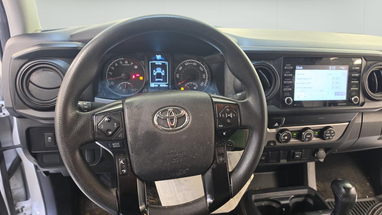2022 Toyota Tacoma 2WD SR