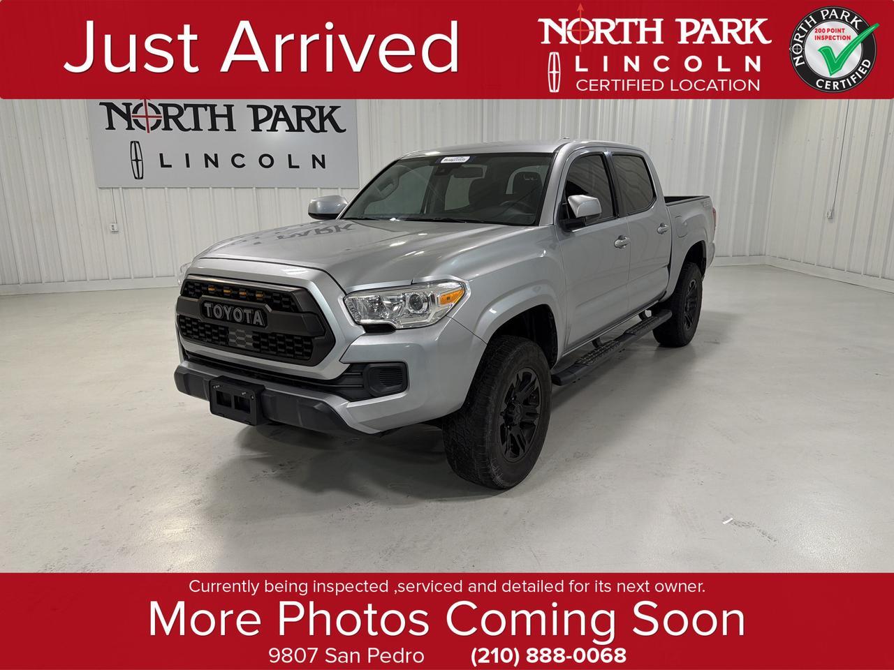 2022 Toyota Tacoma 2WD