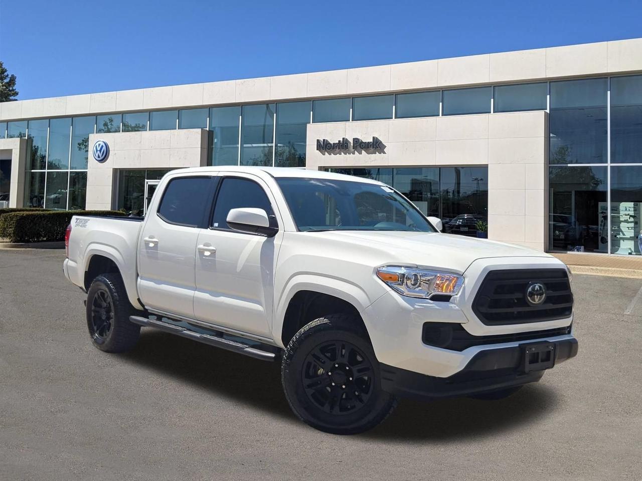 2022 Toyota Tacoma 2WD
