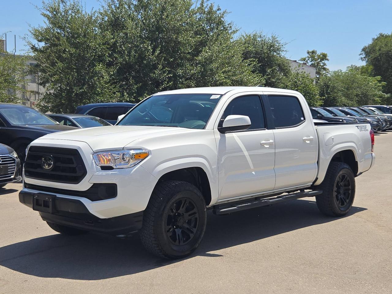 2022 Toyota Tacoma 2WD SR San Antonio TX