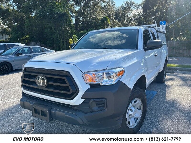 2022 Toyota Tacoma 2WD SR Seffner FL