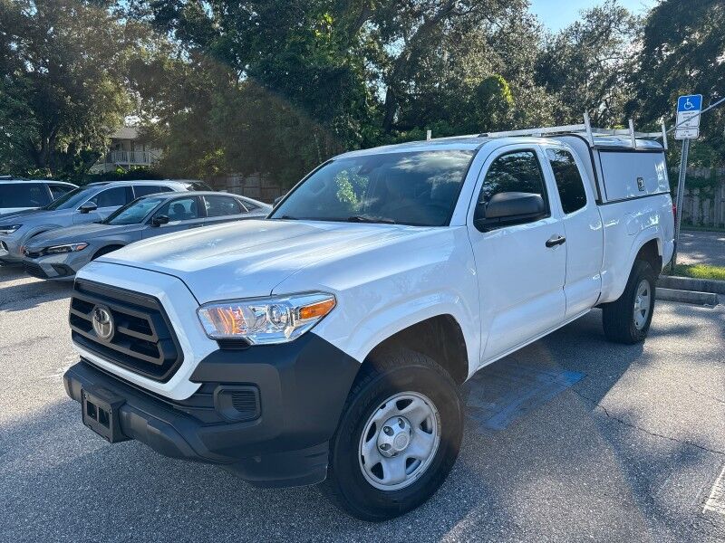 2022 Toyota Tacoma 2WD SR Seffner FL