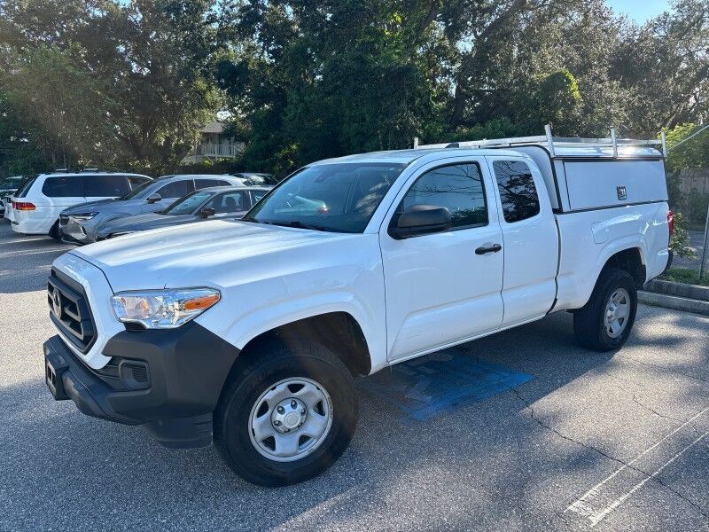 2022 Toyota Tacoma 2WD SR Seffner FL