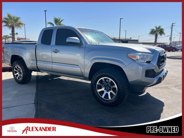 2022 Toyota Tacoma 2WD SR