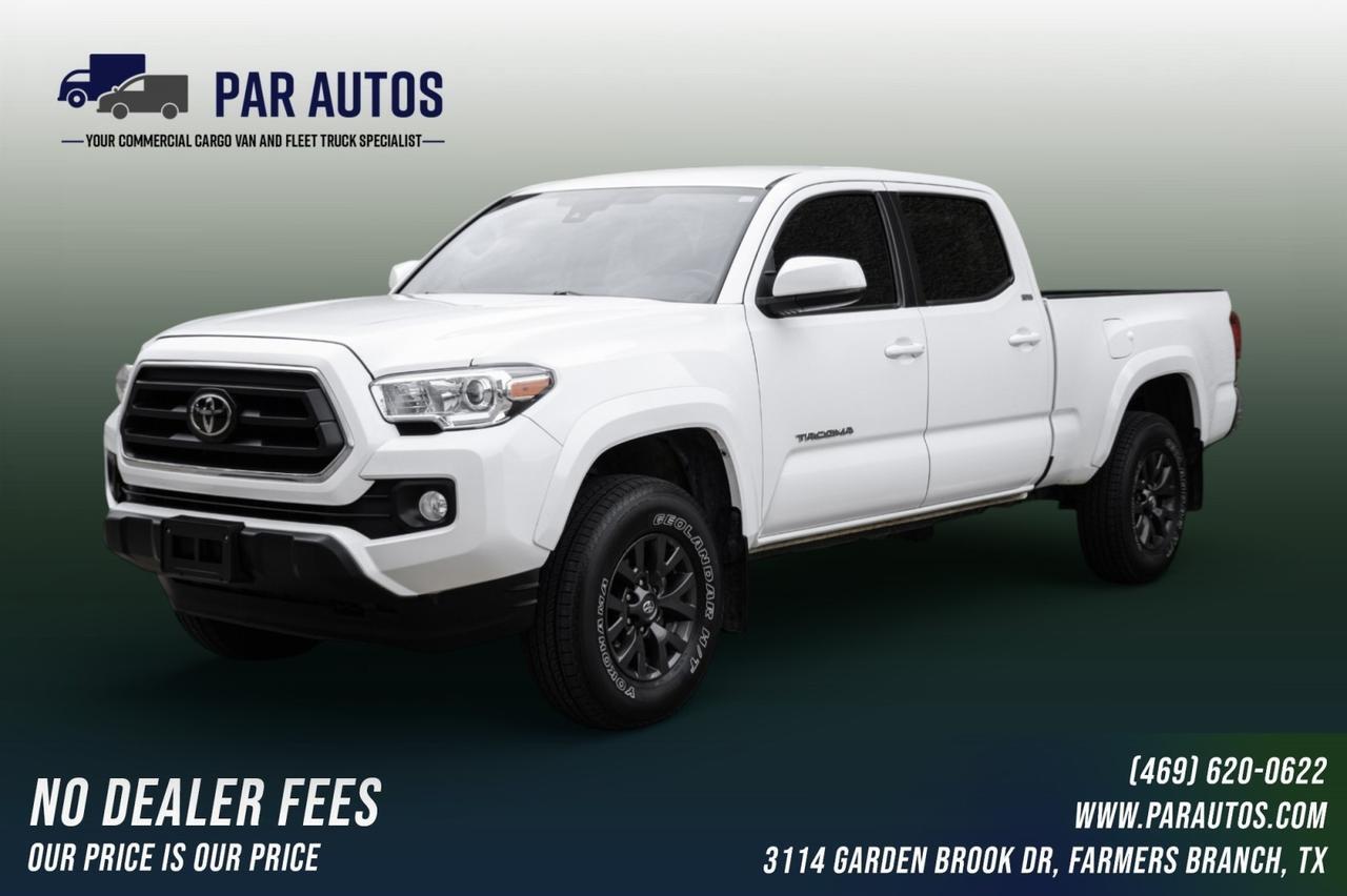 2022 Toyota Tacoma 2WD SR5