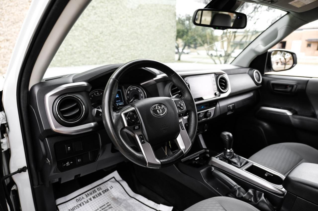 2022 Toyota Tacoma 2WD SR5