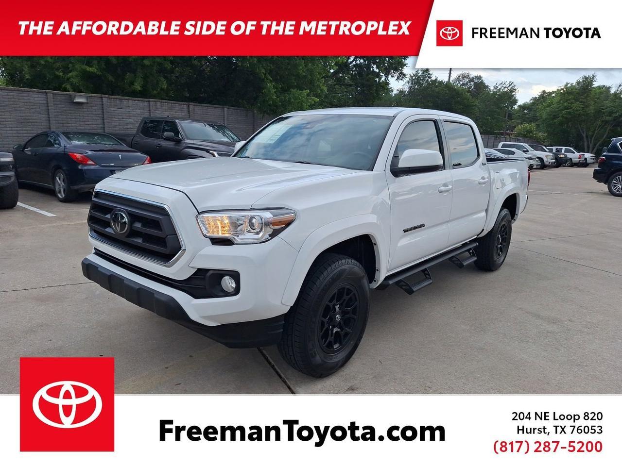 2022 Toyota Tacoma 2WD SR5 Hurst TX