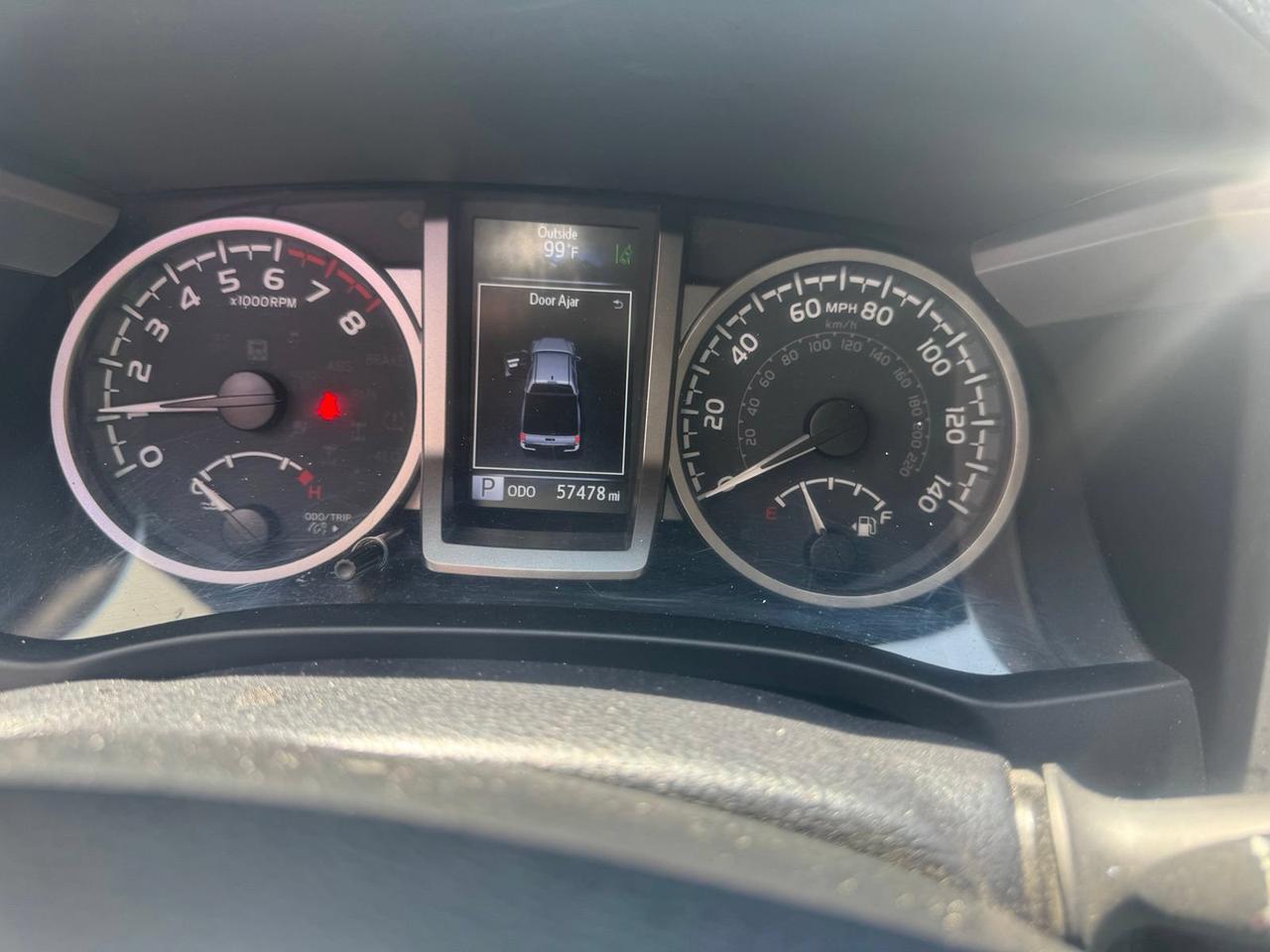 2022 Toyota Tacoma 2WD SR5 Hurst TX