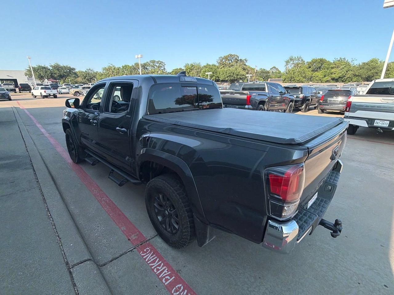 2022 Toyota Tacoma 2WD SR5 Hurst TX