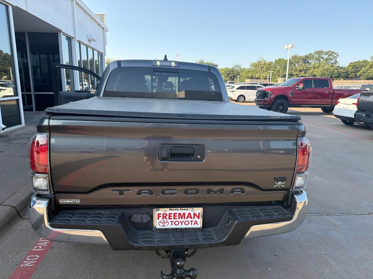 2022 Toyota Tacoma 2WD SR5 Hurst TX