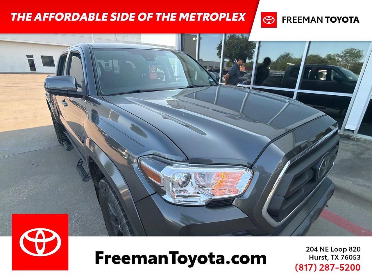 2022 Toyota Tacoma 2WD