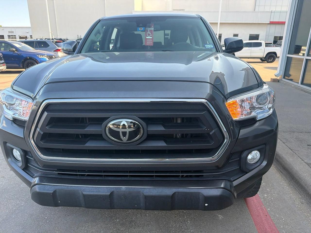 2022 Toyota Tacoma 2WD SR5 Hurst TX
