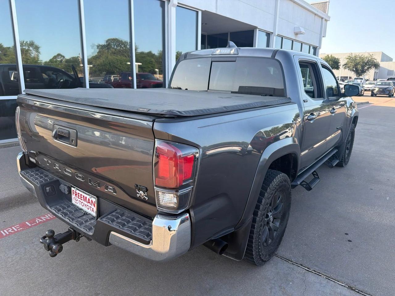 2022 Toyota Tacoma 2WD SR5 Hurst TX