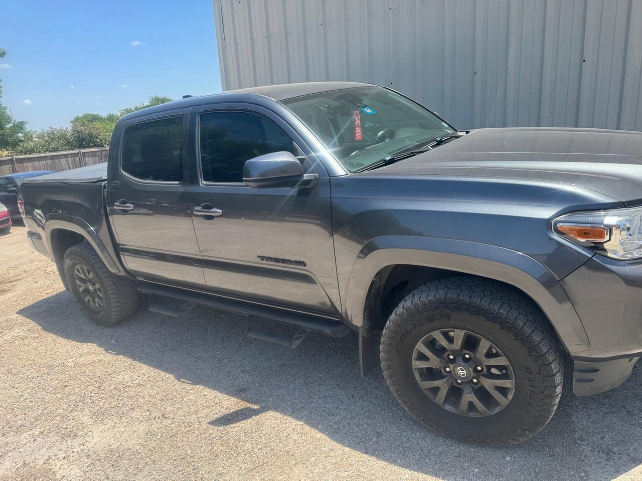 2022 Toyota Tacoma 2WD SR5 Hurst TX
