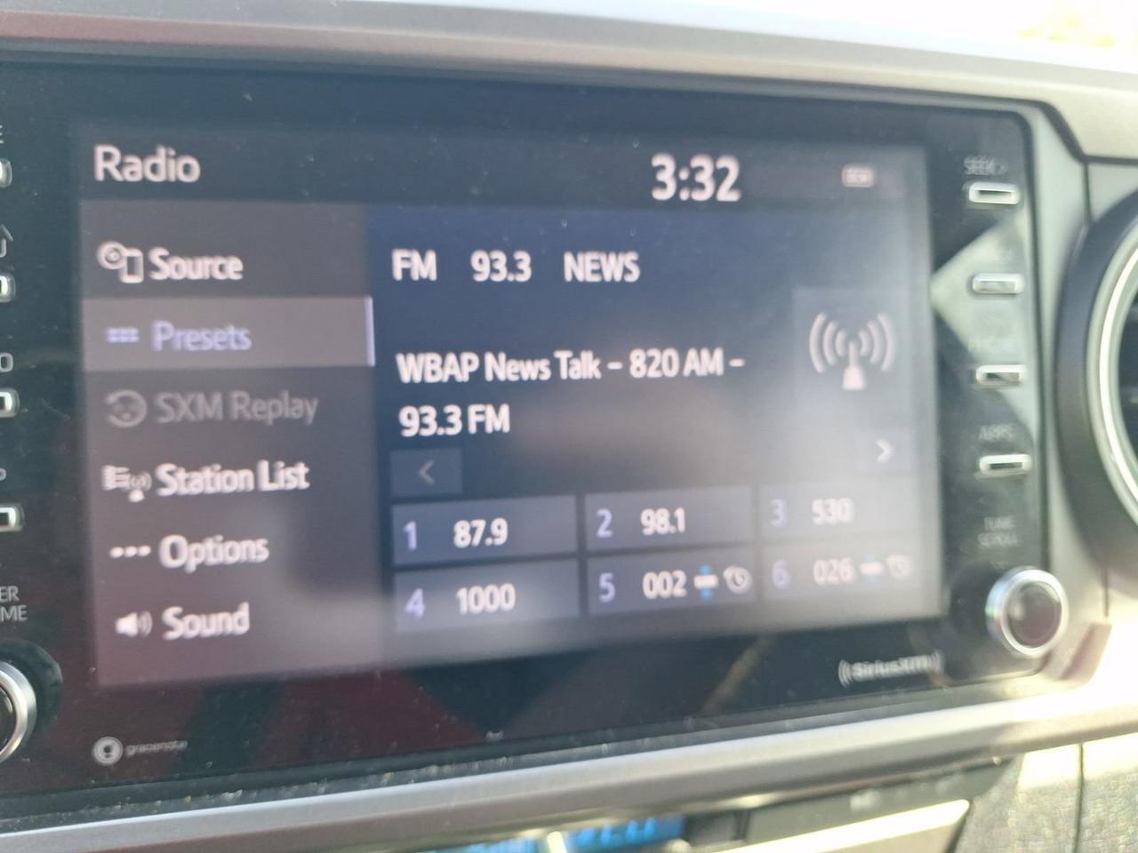 2022 Toyota Tacoma 2WD SR5 Hurst TX