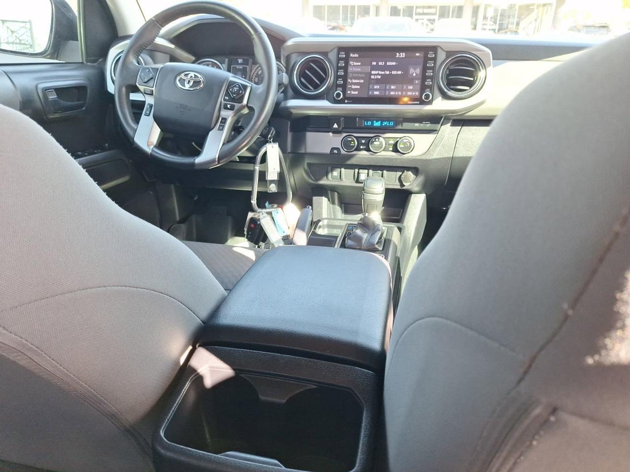 2022 Toyota Tacoma 2WD SR5 Hurst TX