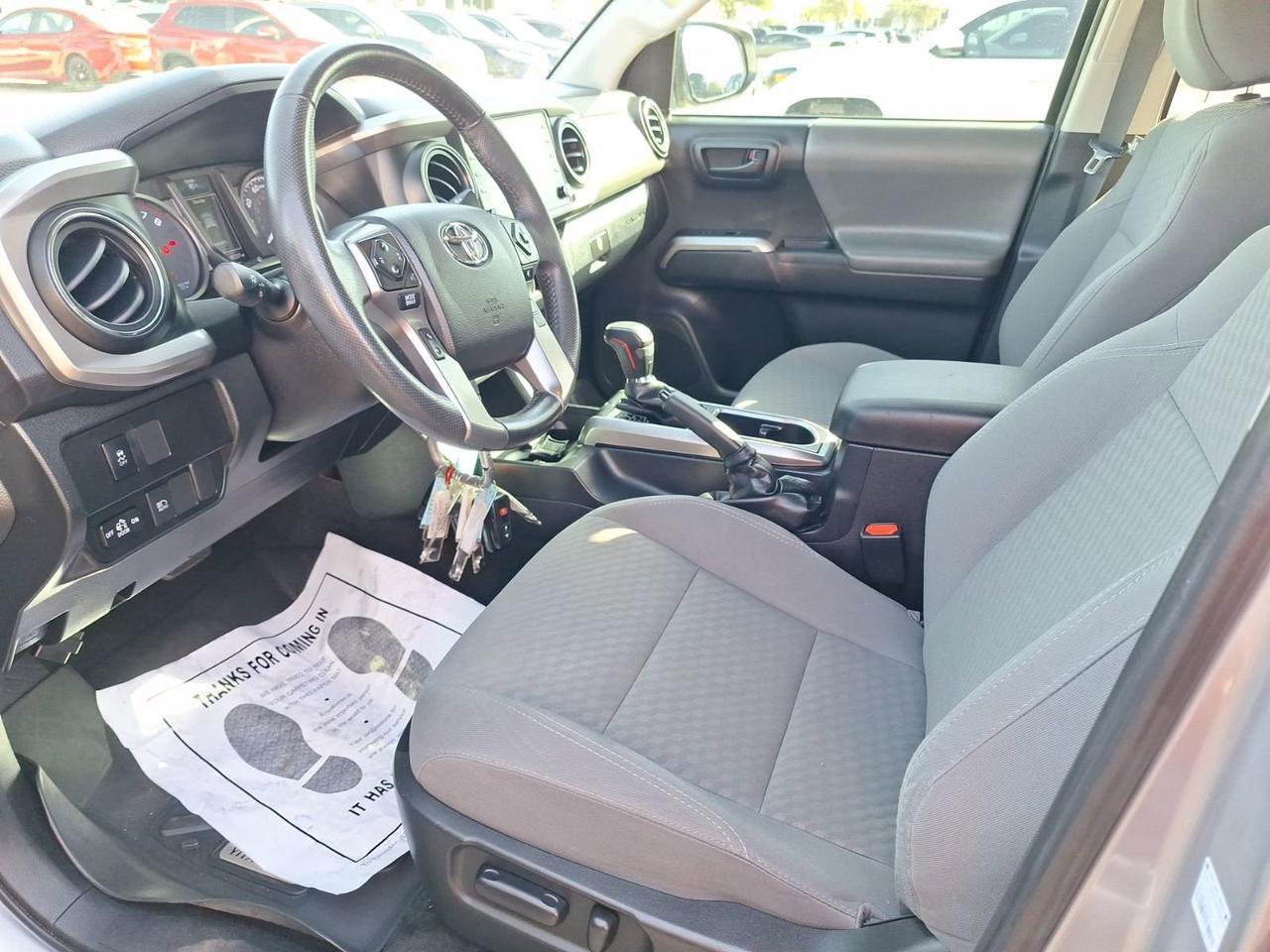 2022 Toyota Tacoma 2WD SR5 Hurst TX