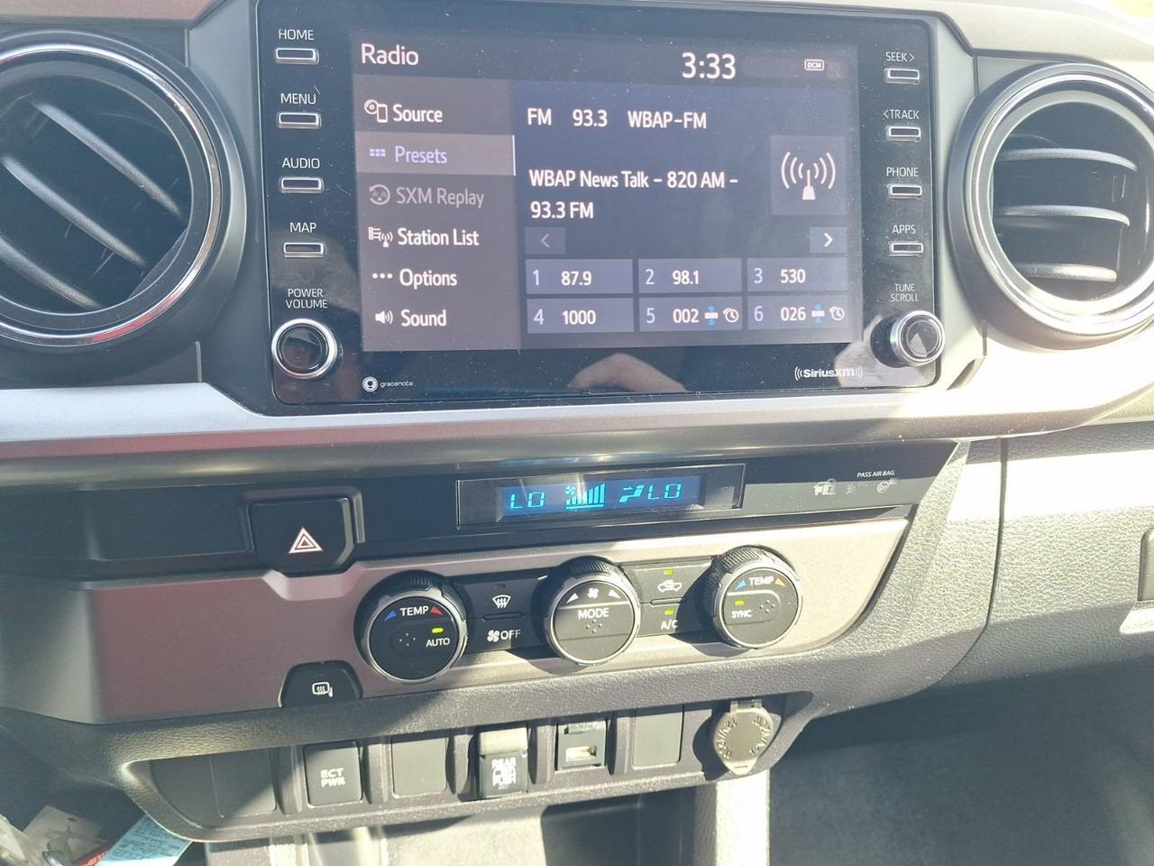 2022 Toyota Tacoma 2WD SR5 Hurst TX