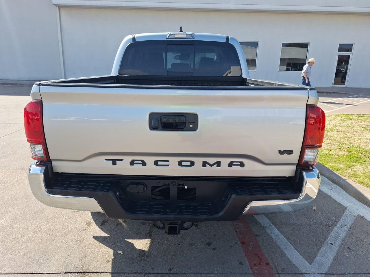2022 Toyota Tacoma 2WD SR5 Hurst TX