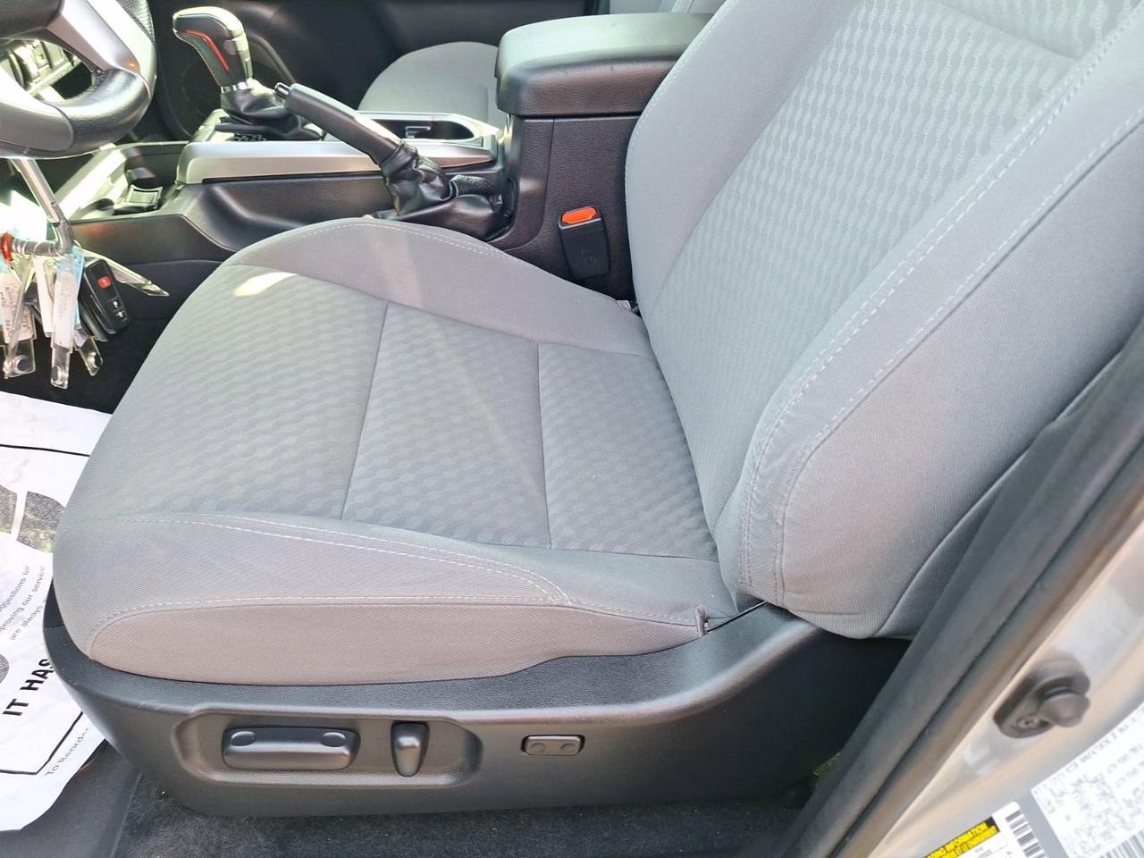 2022 Toyota Tacoma 2WD SR5 Hurst TX