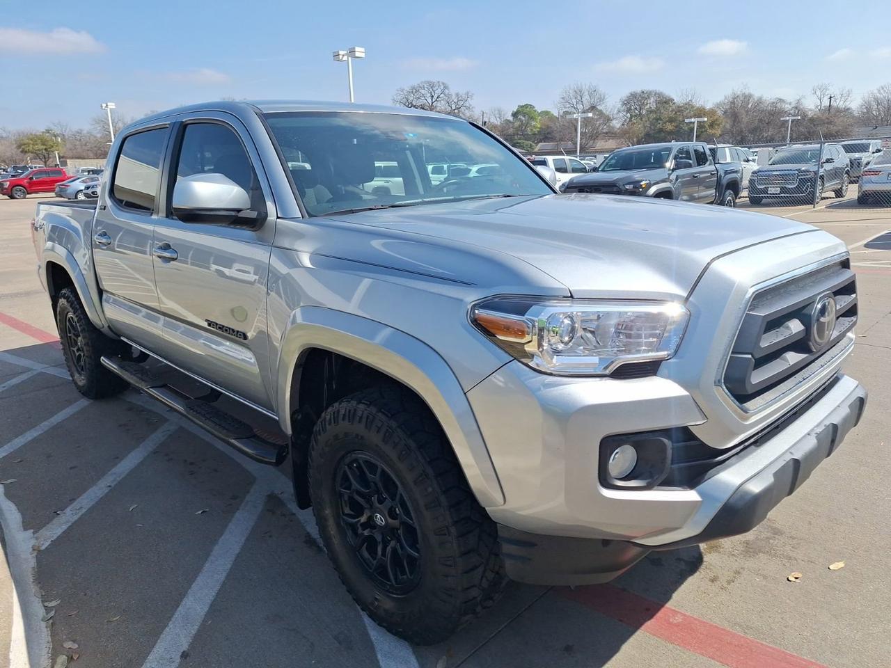 2022 Toyota Tacoma 2WD SR5 Hurst TX