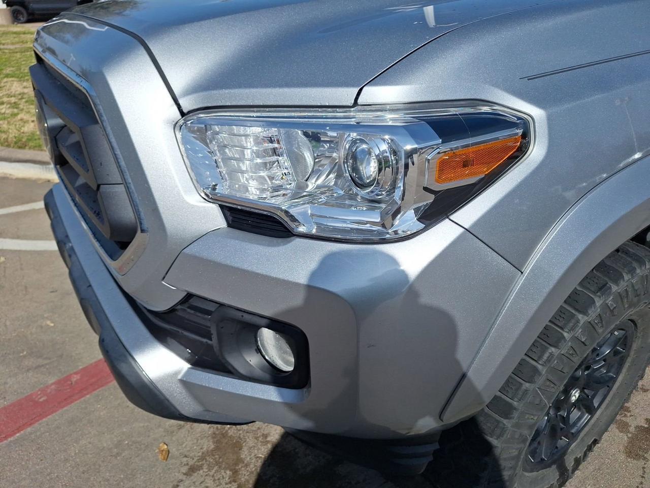 2022 Toyota Tacoma 2WD SR5 Hurst TX