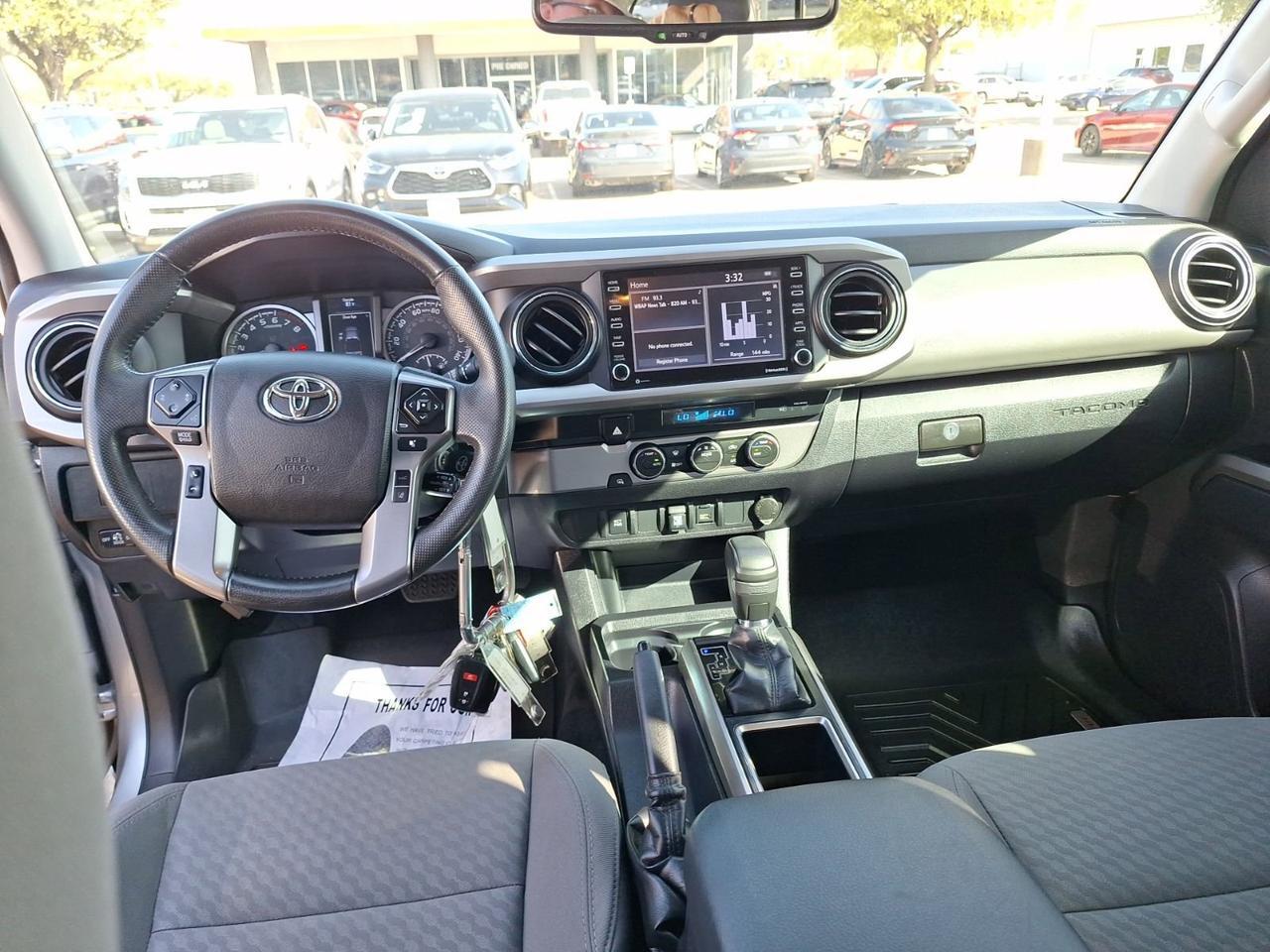 2022 Toyota Tacoma 2WD SR5 Hurst TX