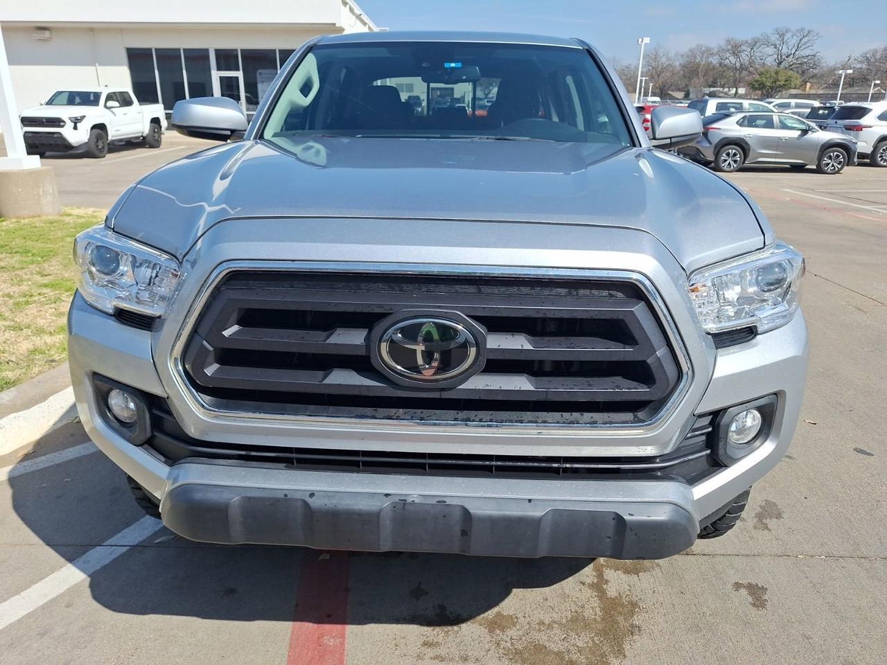 2022 Toyota Tacoma 2WD SR5 Hurst TX