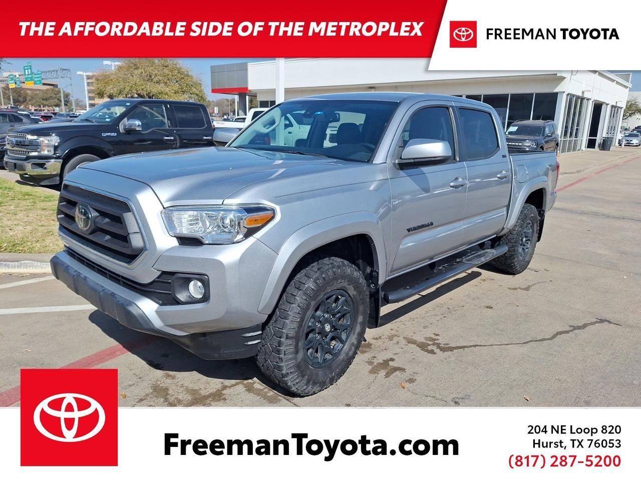 2022 Toyota Tacoma 2WD SR5 Hurst TX