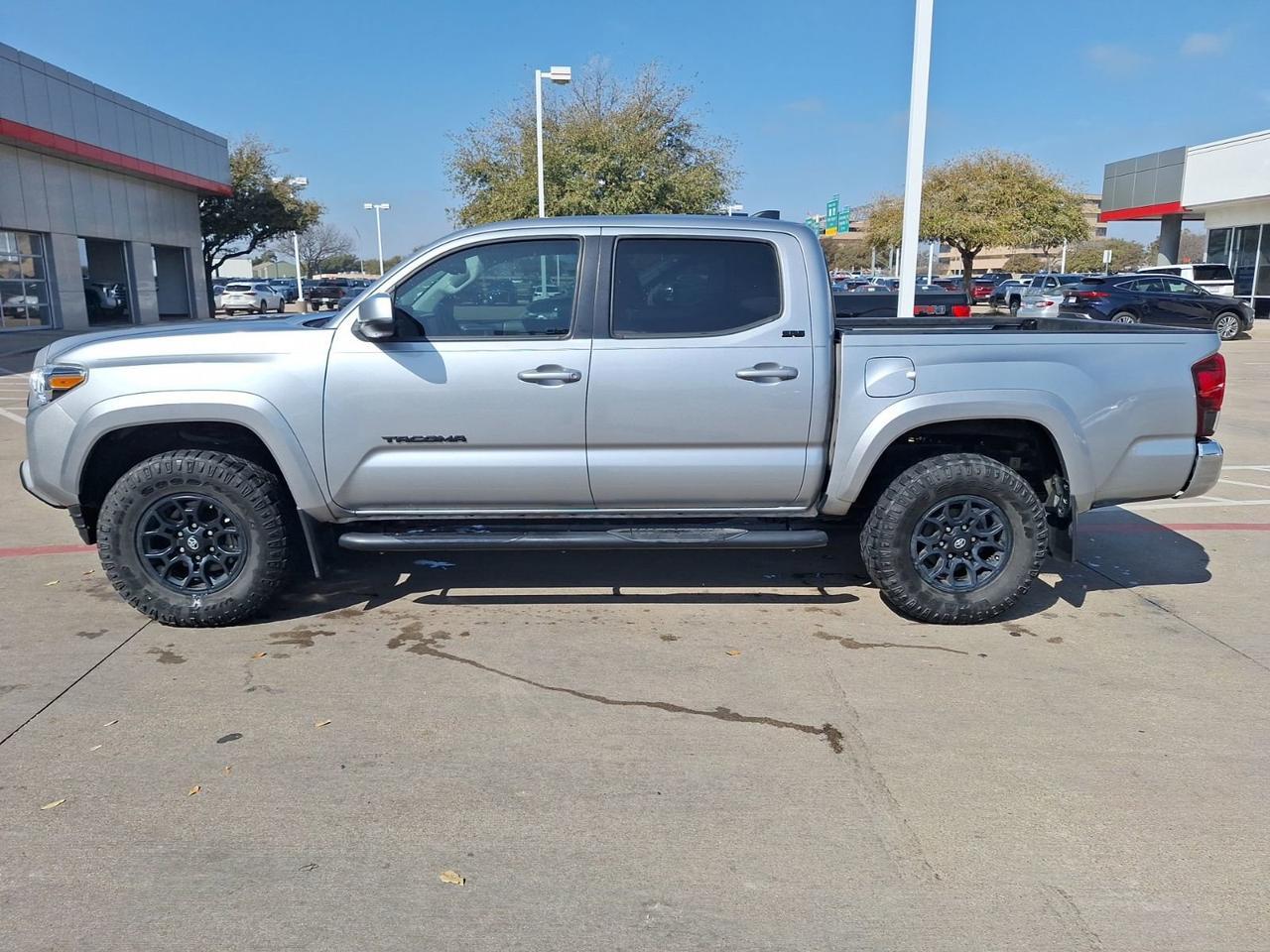 2022 Toyota Tacoma 2WD SR5 Hurst TX