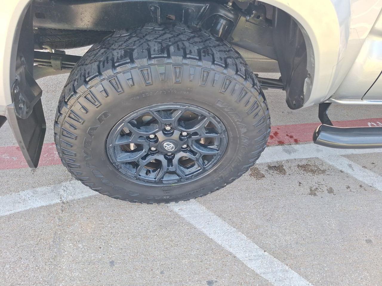 2022 Toyota Tacoma 2WD SR5 Hurst TX