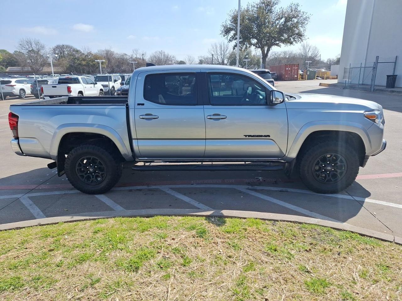2022 Toyota Tacoma 2WD SR5 Hurst TX