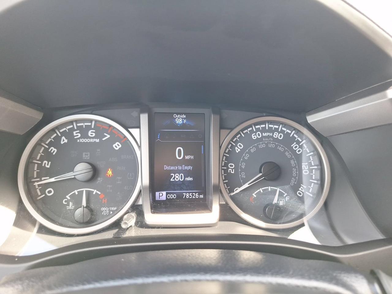 2022 Toyota Tacoma 2WD SR5 Hurst TX