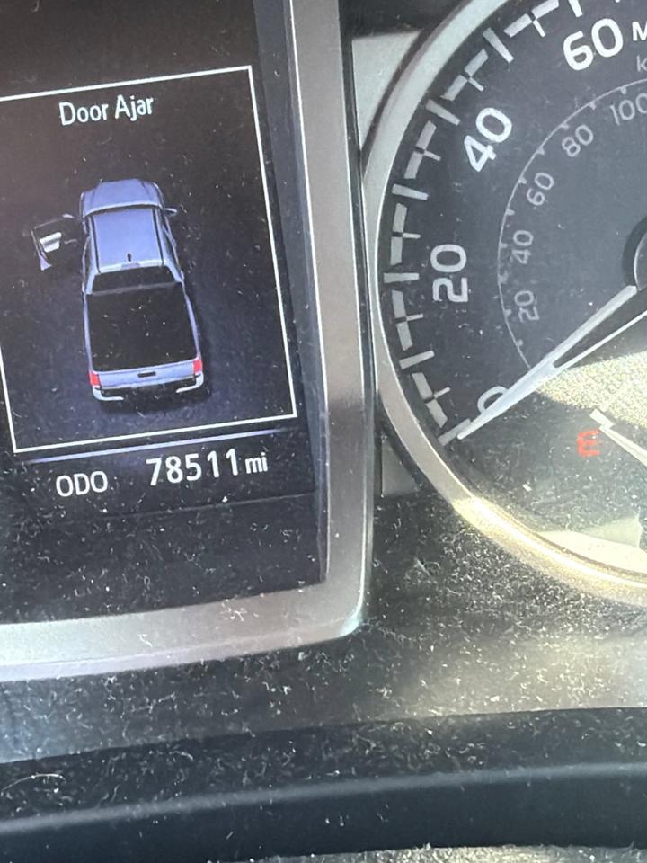 2022 Toyota Tacoma 2WD SR5 Hurst TX