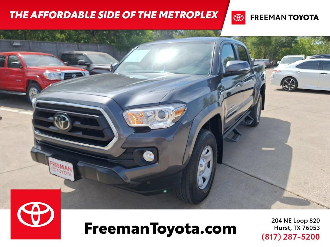 2022 Toyota Tacoma 2WD