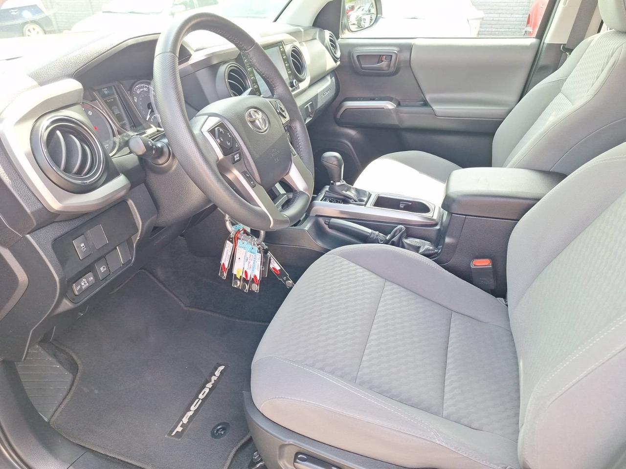 2022 Toyota Tacoma 2WD SR5 Hurst TX
