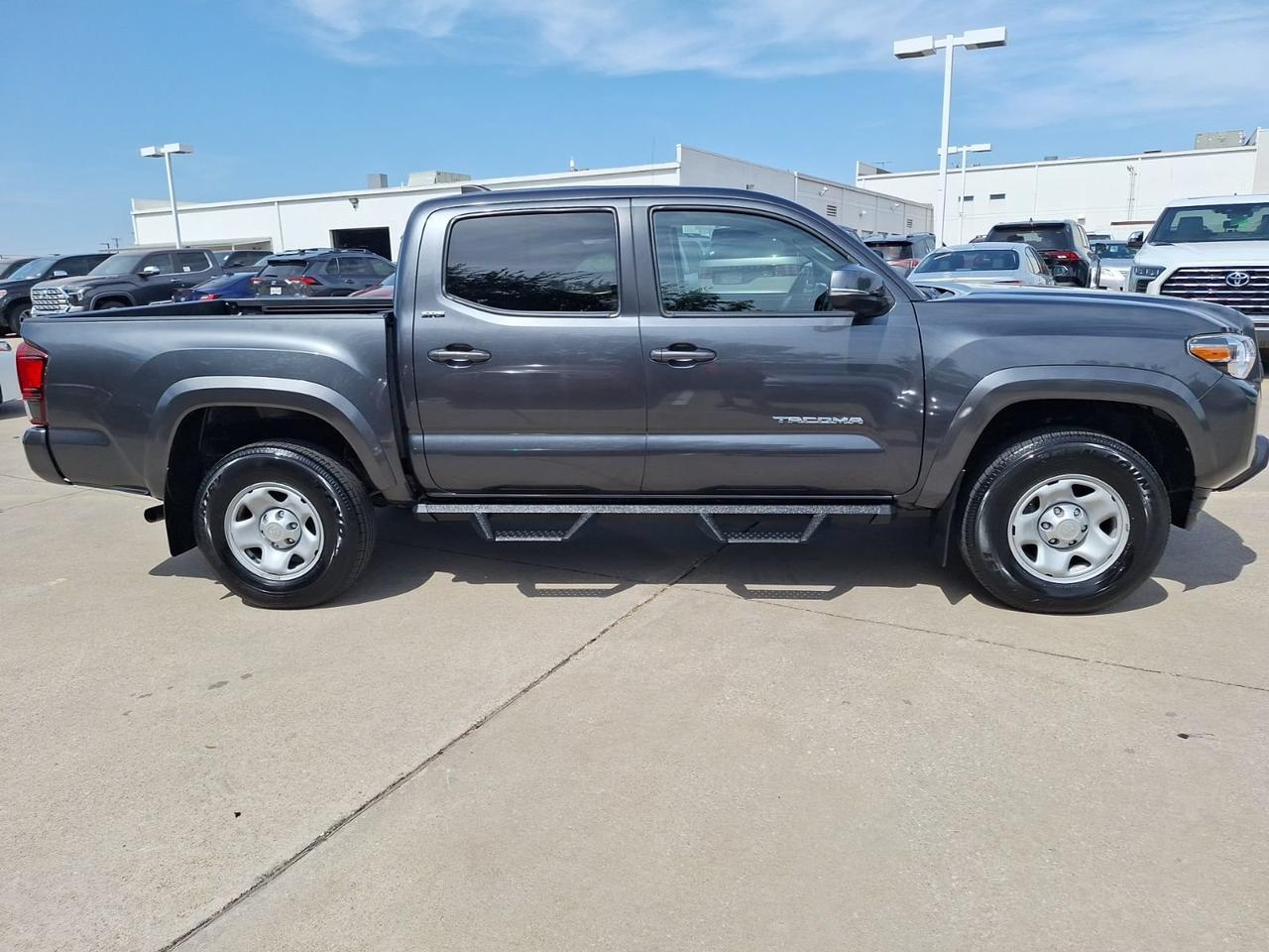 2022 Toyota Tacoma 2WD SR5 Hurst TX