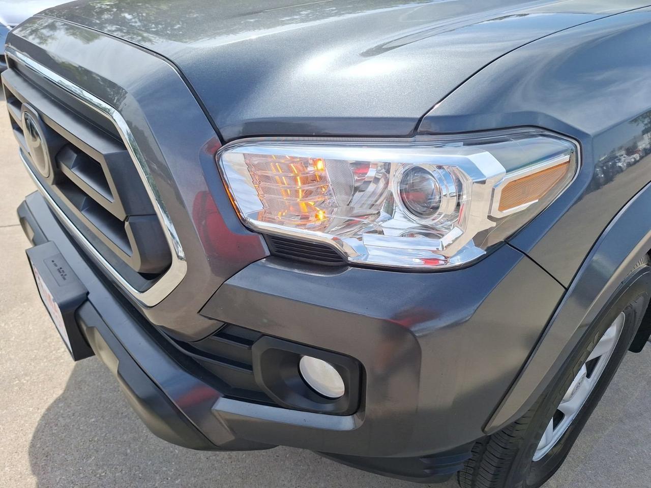 2022 Toyota Tacoma 2WD SR5 Hurst TX